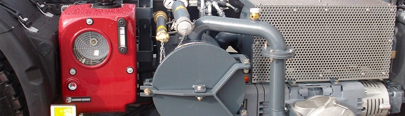Compressor systems