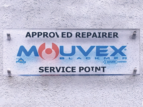 Mouvex Service Point