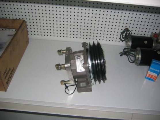 Transmission adapter